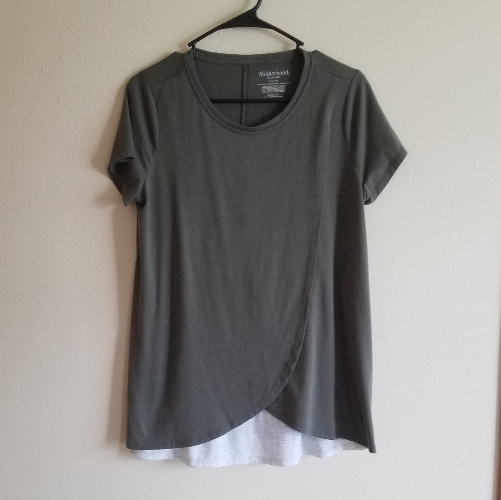 Motherhood Nursing top